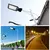 Luminárias Led Ambientes Externos à Prova Dágua para Rua, Jardins, Galpões, Estradas, Branco Frio de 200v - loja online