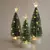 Mini luzes led luminosas para árvores de natal, decoração para casa, velas, etc - comprar online