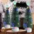 Mini luzes led luminosas para árvores de natal, decoração para casa, velas, etc - comprar online