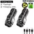 Mini lanterna portátil super brilhante, 3LED, Flash Torch, recarregável - loja online
