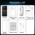 Celular Smartphone Android 14, Versão Global, 2 chips - comprar online