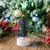 Mini luzes led luminosas para árvores de natal, decoração para casa, velas, etc na internet
