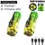 Mini lanterna portátil super brilhante, 3LED, Flash Torch, recarregável - comprar online