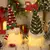 Imagem do Boneca Natalina Decorativa Tricotado com Luz Led Noturna