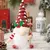 Boneca Natalina Decorativa Tricotado com Luz Led Noturna - comprar online
