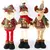 Bonecas de Natal infantis, Papai Noel, bonecos de neve, renas - loja online