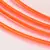 Fio de Nylon para Roçadeira grafite com cabo de Aço interno 2.4, 3.0, 4.0mm