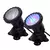 Lâmpadas Subaquática Led RGB, para Piscinas, Fontes, Lagos, Spot - InpalS