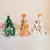 Árvore de Natal de Madeira Decoração de Quartos de Crianças e Salas - comprar online