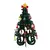 Imagem do Árvore de Natal de Madeira Decoração de Quartos de Crianças e Salas