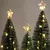 Mini luzes led luminosas para árvores de natal, decoração para casa, velas, etc