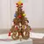 Árvore de Natal de Madeira Decoração de Quartos de Crianças e Salas - InpalS