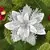 Enfeite de Árvore de Natal Flores Vermelhas, Decorações e Ornamentações - comprar online