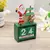 Árvore de Natal de Madeira Decoração de Quartos de Crianças e Salas - comprar online