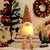 Boneca Natalina Decorativa Tricotado com Luz Led Noturna - loja online