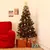 Árvore de Natal Pinheiro Luxo Grande Gorda 180cm 750 Galhos Premium - comprar online