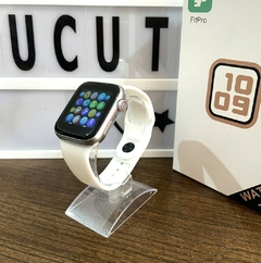 SMARTWATCH T500 BLANCO en internet