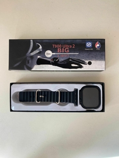 SMARTWATCH T900 ULTRA 2 NEGRO - Sl Computer Store