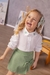 Conjunto Premium verde Alekids - comprar online