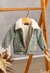 Jaqueta Masculina Verde