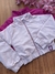 Jaqueta corta vendo Peluciada Pink - (cópia) - comprar online
