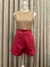 SHORTS ALFAIATARIA