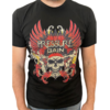Camiseta Masculina Brasão Pressure Gain