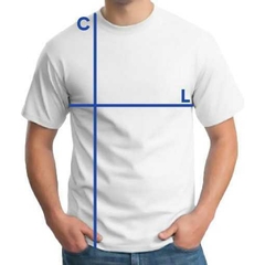 Camiseta Masculina Brasão Pressure Gain na internet