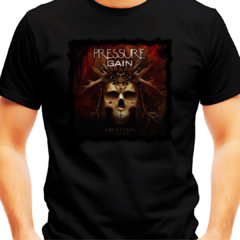 Camiseta Masculina Álbum Ancestral