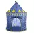 CASTILLO ARMABLE AZUL