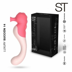 Succionador Luxury succion 14