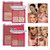 Quarteto De Contorno Blush E Iluminador Fancy Mood - Luisance