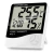 Despertador Digital con Medidor de Temperatura y Humedad - Multitienda Digital