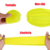 Imagen de Cubre Zapatillas de Silicona Impermeables – Antideslizantes y Reutilizables (Talle L)