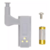 Luz para Alacena – Encendido Automático + Alta Duración - tienda online