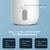 Imagen de Atomizador Automático Recargable USB – 3 Modos de Rociado | Blanco