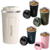 Vaso Térmico de Café con Sensor de Temperatura – Acero Inoxidable - Multitienda Digital