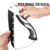 Sierra de Mano Plegable 53 cm – Serrucho para Poda, Madera y Camping - tienda online