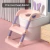Pelela Reductora con Escalera para Niñas – Rosa | Ajustable y Plegable - tienda online