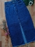 Pollera Azul