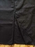 Pollera Negra larga con tajo atras - Virtuosas