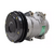 COMPRESSOR IMPORTADO, COMPATÍVEL COM AS MÁQUINAS KOMATSU E SANY - Aspex