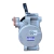 Imagem do COMPRESSOR ORIGINAL DOOWON, HYUNDAI HB20 1.0 12V KAPPA ASPIRADO 2020-2025 / 1.6 16V GAMMA ASPIRADO 2020-2025