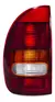 LANTERNA TRASEIRA ESQUERDA CORSA 4 PORTAS WAGON/PICK-UP 1996-1999 TRICOLOR - comprar online
