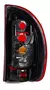 LANTERNA TRASEIRA DIREITA CORSA 4 PORTAS WAGON/PICK-UP 1996-1999 TRICOLOR - comprar online