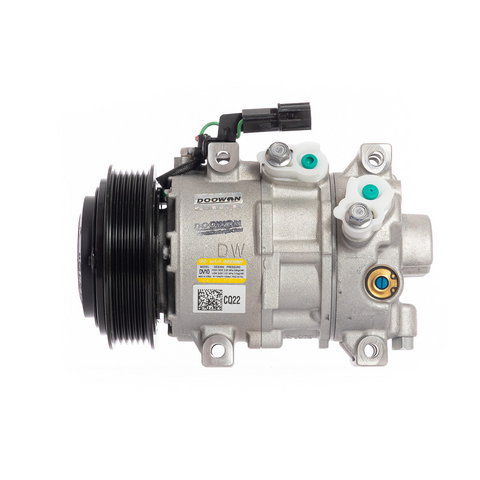 Compressor DENSO BC447140-6160RC para Toyota, Case, New Holland Compressor DENSO BC447140-6160RC para Toyota, Case, New Holland