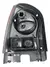 LANTERNA TRASEIRA DIREITA GOL G4 POWER 2006-2011 FUMÊ (MÁSCARA NEGRA) - loja online