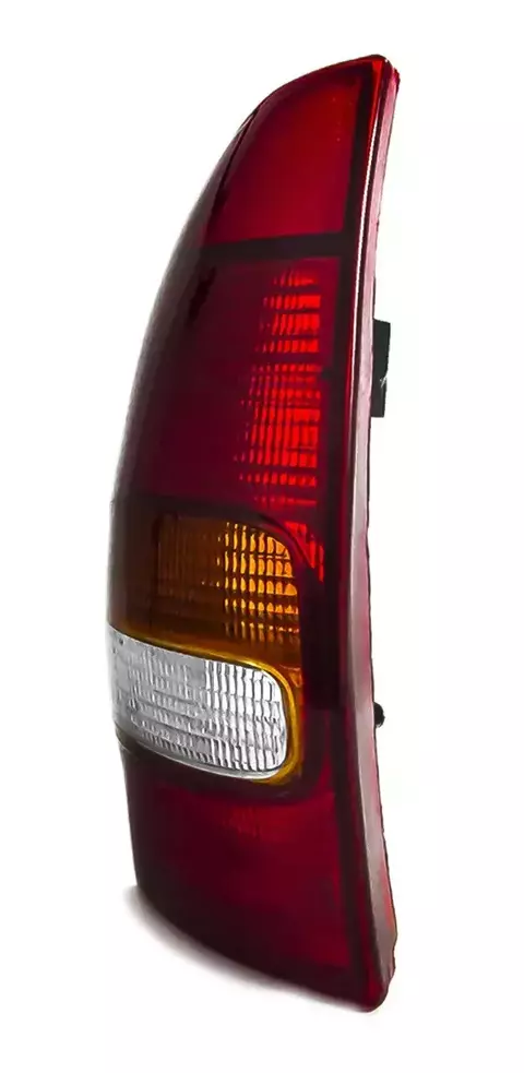 LANTERNA TRASEIRA ESQUERDA CORSA 4 PORTAS WAGON/PICK-UP 1996-1999 TRICOLOR