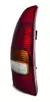 LANTERNA TRASEIRA ESQUERDA CORSA 4 PORTAS WAGON/PICK-UP 1996-1999 TRICOLOR