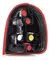 LANTERNA TRASEIRA ESQUERDA CORSA 2 PORTAS 1994-1999, TRICOLOR. - comprar online